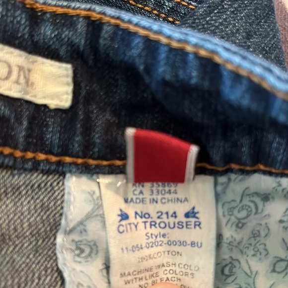 Stetson city trouser jeans - Picture 4 of 4